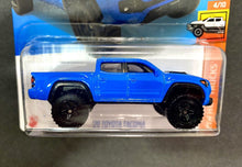 Load image into Gallery viewer, 2022 Hot Wheels - 2020 TOYOTA TACOMA (Blue) - HW Hot Trucks (4/10)