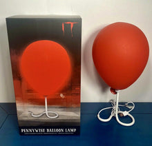 Load image into Gallery viewer, Paladone - Pennywise Red Balloon Lamp - Officially Licensed