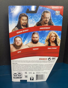 2021 WWE Core Series 117 Action Figure: TONI STORM (Blue & Black Attire)