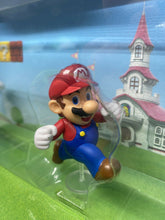 Load image into Gallery viewer, 2020 JAKKS Pacific Super Mario - Mario &amp; Luigi w/ Interactive Background