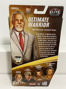 WWE Ultimate Warrior Legends Elite Collection - Series 8 - Target Exclusive New