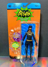 Load image into Gallery viewer, 2022 McFarlane Toys DC - Batman Classic 1966 TV Series Action Figure: CATWOMAN