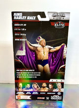 Load image into Gallery viewer, 2023 WWE Elite Collection Greatest Hits Figure: KING HARLEY RACE (Flashback ‘18)