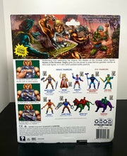 Load image into Gallery viewer, 2021 Mattel -  Masters of the Universe 5.5” Deluxe Retro Figure: HE-MAN