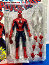 Load image into Gallery viewer, 2023 Hasbro Marvel Comics Legends Series Retro Figure: THE AMAZING SPIDER-MAN