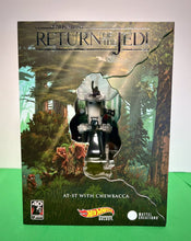 Load image into Gallery viewer, 2023 Mattel Creations SDCC - Star Wars: Return of the Jedi - AT-ST w/Chewbacca