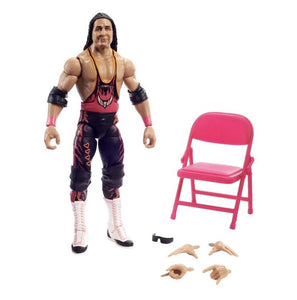 2021 WWE Elite Collection Survivor Series Figure: BRET “HIT MAN” HART (1996)