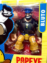 Load image into Gallery viewer, 2023 Boss Fight Studio- Popeye Classics Wave 1- BLUTO Action Figure