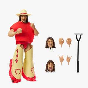 2023 WWE Ultimate Edition Colosseum Collection 2-Pack: HULK HOGAN & TERRY FUNK
