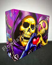 Load image into Gallery viewer, 2024 Masters of the Universe - Skeletor x VeeFriends Skilled Skeleton Exclusive!