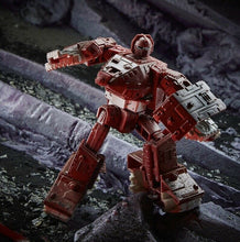 Load image into Gallery viewer, 2021 Hasbro Transformers Kingdom War for Cybertron Trilogy: WARPATH