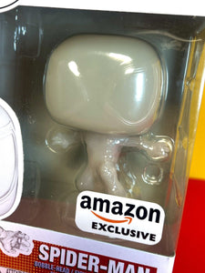 Funko Pop! Spider-Man: Across The Spider-Verse: SPIDER-MAN Translucent Exclusive