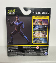 Load image into Gallery viewer, 2020 DC Batman: The Caped Crusader- NIGHTWING 4” 1ST EDITION