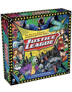 2015 Aquarius DC Comics Justice League Road Trip Board Game