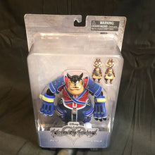 Load image into Gallery viewer, Disney Kingdom Hearts Pete Chip &amp; Dale Collectible Toy Action Figure Series 2