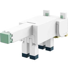 Load image into Gallery viewer, 2022 Minecraft Build-a-Portal Action Figure: ARTIC FOX (w/ Tome of Resurrection)