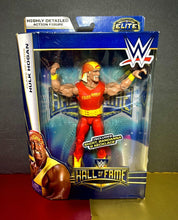 Load image into Gallery viewer, WWE Elite Collection Hall of Fame Action Figure HULK HOGAN (Class of 2005)