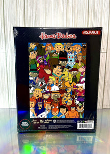 Aquarius - Hanna Barbera Cast Jigsaw Puzzle 500 Pieces  Classic Toons