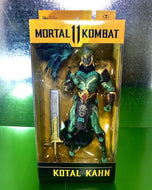 2022 McFarlane Toys Mortal Kombat 11 Action Figure: KOTAL KAHN