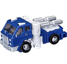 Load image into Gallery viewer, 2021 Hasbro Transformers Kingdom War for Cybertron Trilogy Figure: AUTOBOT PIPES