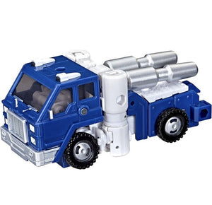 2021 Hasbro Transformers Kingdom War for Cybertron Trilogy Figure: AUTOBOT PIPES