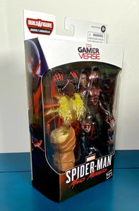 2021 Marvel Legends Series - Marvel’s Spider-Man - MILES MORALES Action Figure