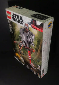 2019 LEGO Star Wars AT-ST Raider The Mandalorian - Brand New #75254
