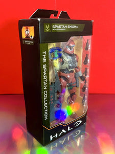 2021 Halo - The Spartan Collection Series 4 Figure: SPARTAN ENIGMA