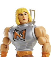 Load image into Gallery viewer, 2021 Mattel -  Masters of the Universe 5.5” Deluxe Retro Figure: HE-MAN