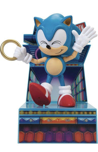 2021 JAKKS Sonic the Hedgehog 40th Anniversary- Ultimate Sonic Collectible!