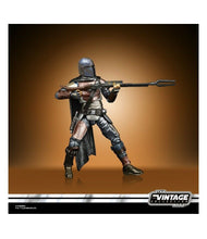 Load image into Gallery viewer, Star Wars The Mandalorian Carbonized Mandalorian The Vintage Collection