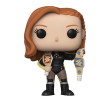 Load image into Gallery viewer, 2022 Funko Pop! WWE - BECKY LYNCH (Wrestlemania 35 - #102) - EXCLUSIVE!