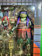 Load image into Gallery viewer, 2023 NECA SDCC Exclusive- Teenage Mutant Ninja Turtles 3- Samurai Turtles 4-Pack