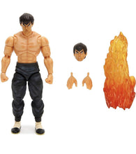 Load image into Gallery viewer, 2023 Jada Toys Ultra Street Fighter II The Final Challengers- FEI LONG Figure