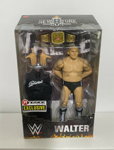 Load image into Gallery viewer, 2020 WWE Elite Collection Ringside Exclusive: WALTER (NXT Takeover New York ‘19)