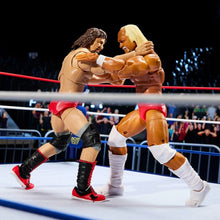 Load image into Gallery viewer, 2023 WWE Ultimate Edition Colosseum Collection 2-Pack: HULK HOGAN &amp; TERRY FUNK