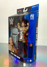 Load image into Gallery viewer, 2022 WWE Elite Collection Series 91 Action Figure: ROB VAN DAM