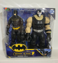 Load image into Gallery viewer, 2020 DC Comics Batman and Bane 12in. Action Figures Set EXCLUSIVE (1st Edition)