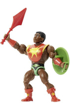 Load image into Gallery viewer, 2022 Mattel - Masters of the Universe 5.5” Retro Action Figure: SUN-MAN