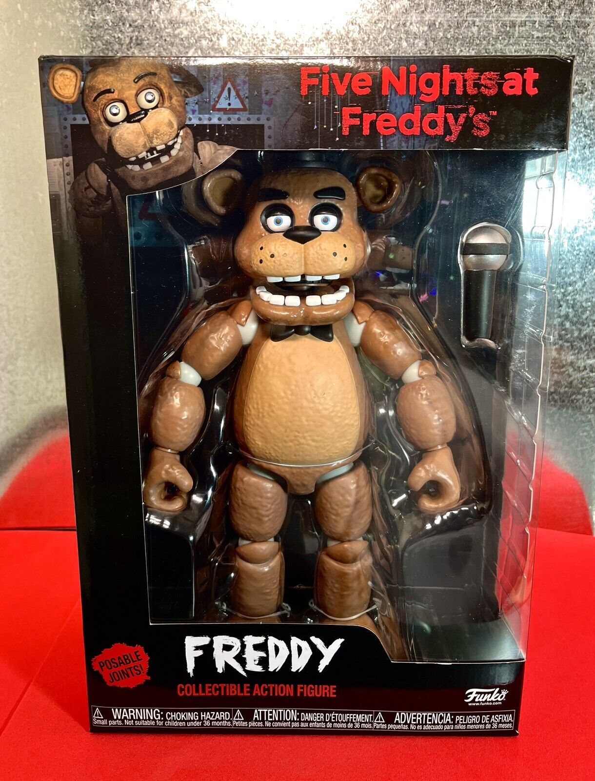Five Nights at Freddy's -- Trends Elite – Florida Toy Store