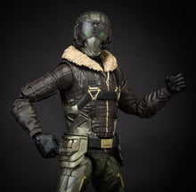 Load image into Gallery viewer, 2016 Marvel Legends - Spider-Man: Homecoming - VULTURE (Vulture Flight Gear BAF)