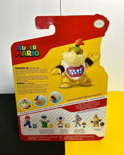 Load image into Gallery viewer, 2020 JAKKS Pacific World of Nintendo Action Figure: BOWSER JR. (w/ Bob-Omb)