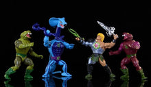 Load image into Gallery viewer, 2023 Mattel MOTU Origins: Snake Men - Diabolical Snake Invasion 4-Pack Excl.