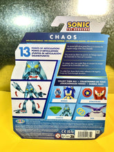 Load image into Gallery viewer, 2023 JAKKS Pacific Sonic the Hedgehog Action Figure: CHAOS ZERO