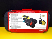 Load image into Gallery viewer, PDP Official BOTW Hyrule Hero Link Deluxe Travel Case for all Switch Models