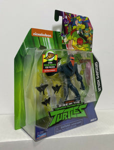 2018 Playmates - Rise of the Teenage Mutant Ninja Turtles - ORIGAMI NINJA Figure