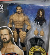 Load image into Gallery viewer, 2020 WWE Elite Collections Top Picks Action Figure: DREW MCINTYRE