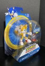 Load image into Gallery viewer, 2020 JAKKS Pacific Sonic The Hedgehog Action Figure: TAILS