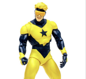 2023 McFarlane DC Multiverse BLUE BEETLE & BOOSTER GOLD Action Figure 2-Pack