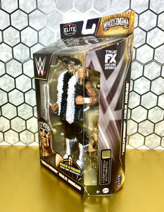 2023 WWE Elite Collection Wrestlemania 39 Figure: “HOLLYWOOD” HULK HOGAN (WM X8)